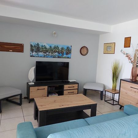 Beau T3 Litchi Vue Ocean Piscine Apartment Saint-Gilles Les Bains Exterior photo