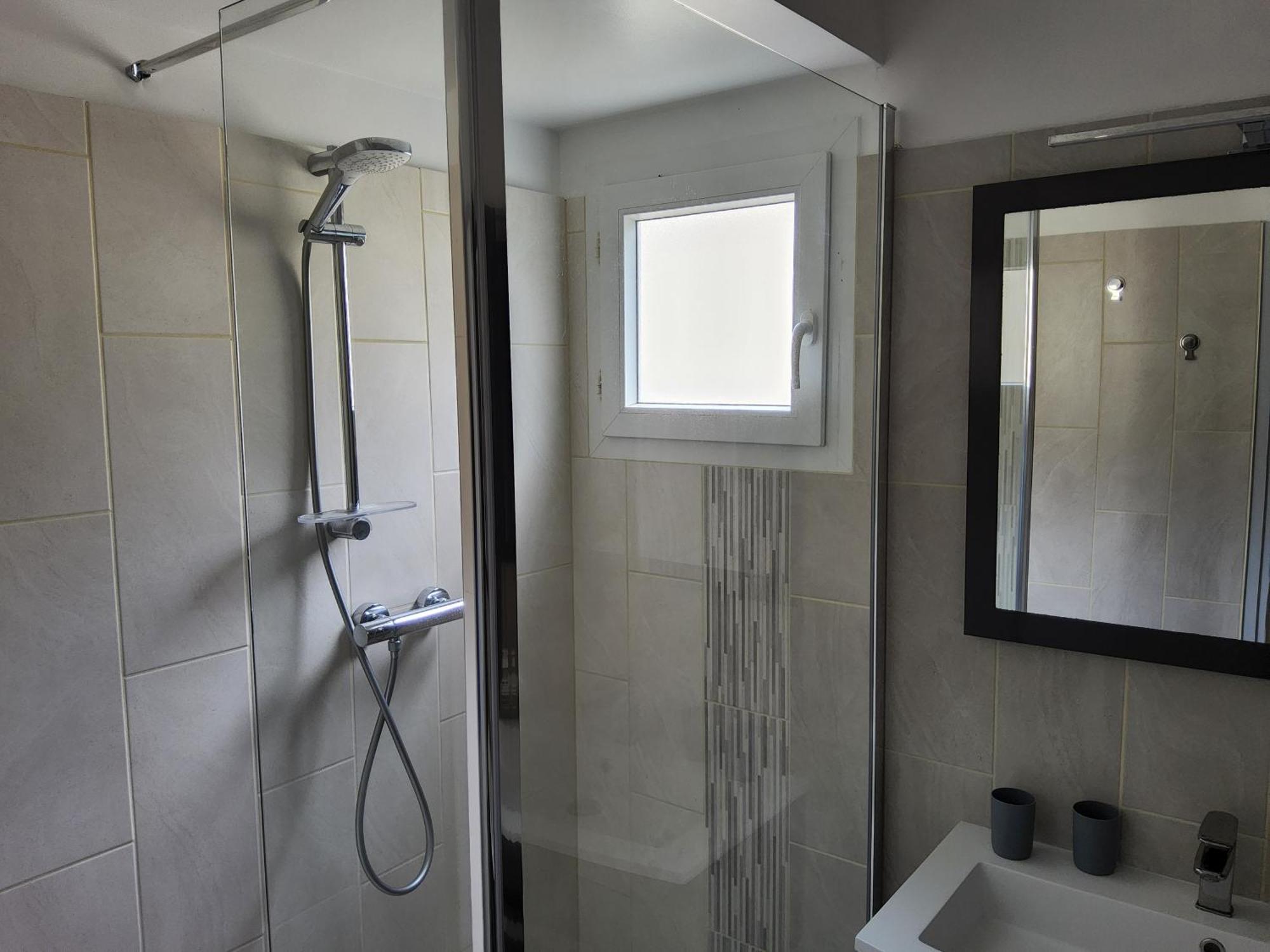 Beau T3 Litchi Vue Ocean Piscine Apartment Saint-Gilles Les Bains Exterior photo